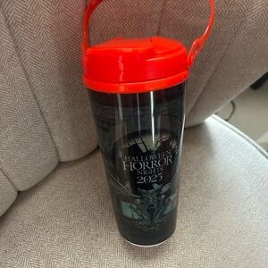 Halloween Horror Nights 2025 Tumbler